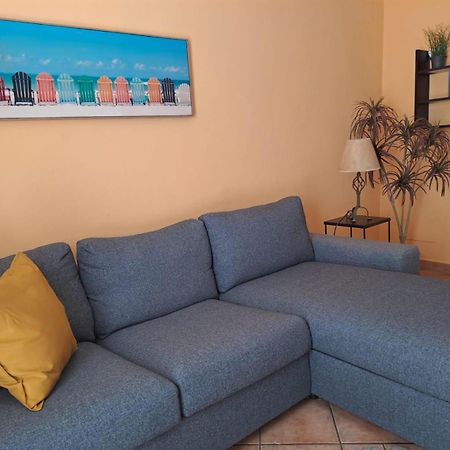 Appartamento Aliciamin Costa Calma Bagian luar foto