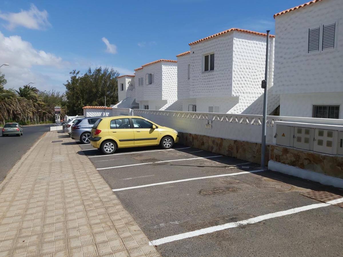 Appartamento Aliciamin Costa Calma Bagian luar foto
