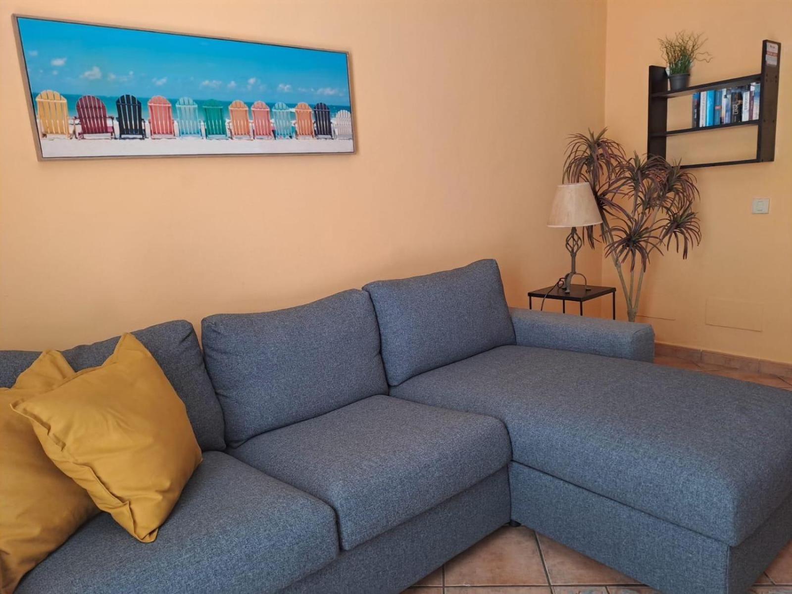 Appartamento Aliciamin Costa Calma Bagian luar foto